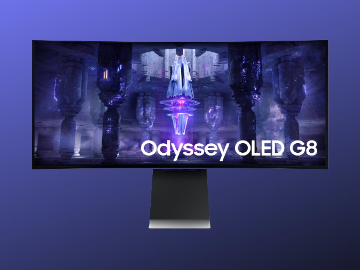 Samsung Odyssey OLED G8 Features Stuff India The best gadgets, cars